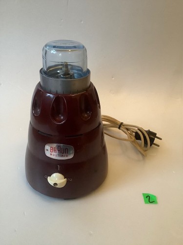 Braun multimix zerkleinerer - multimix,