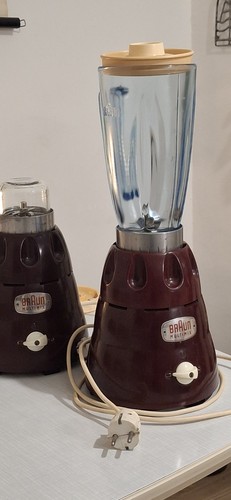 Braun multimix vintage - m2,