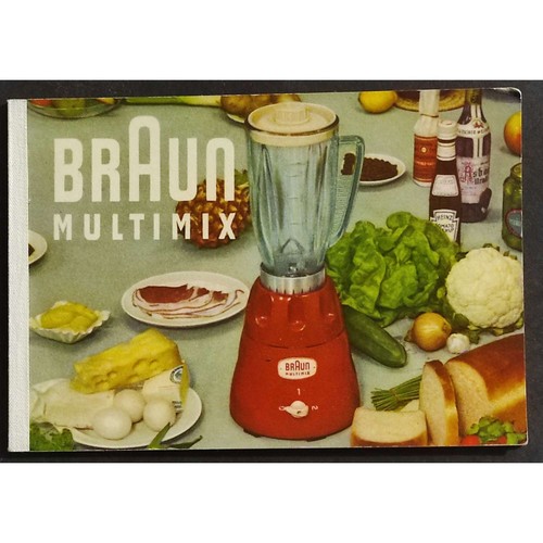 Braun multimix - braun,